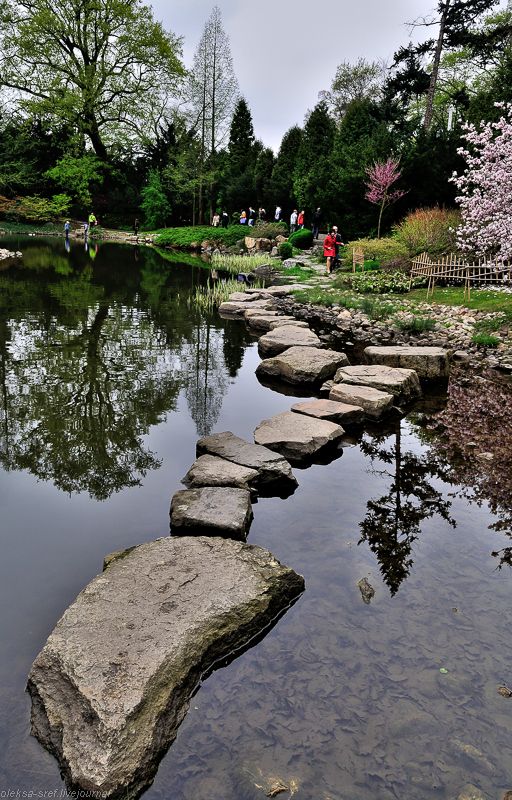 Wroclaw Japanese Garden Wroclaw Japanese Garden
