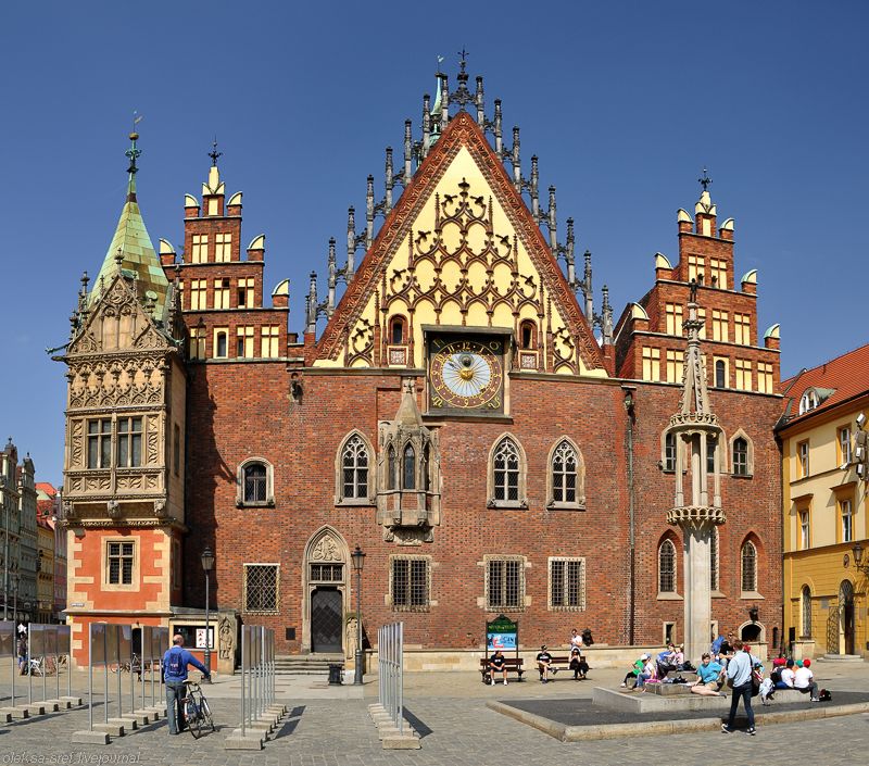 Wroclaw Wroclaw