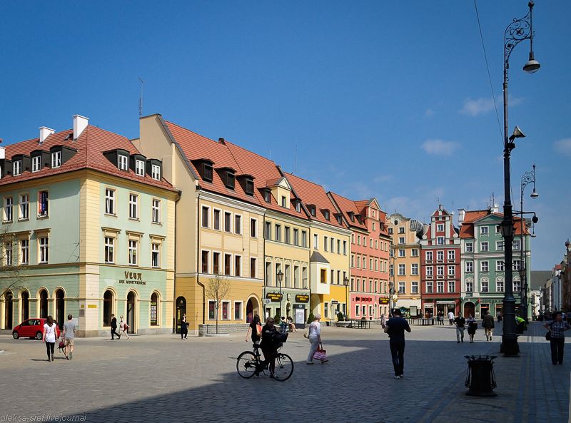 Wroclaw Wroclaw