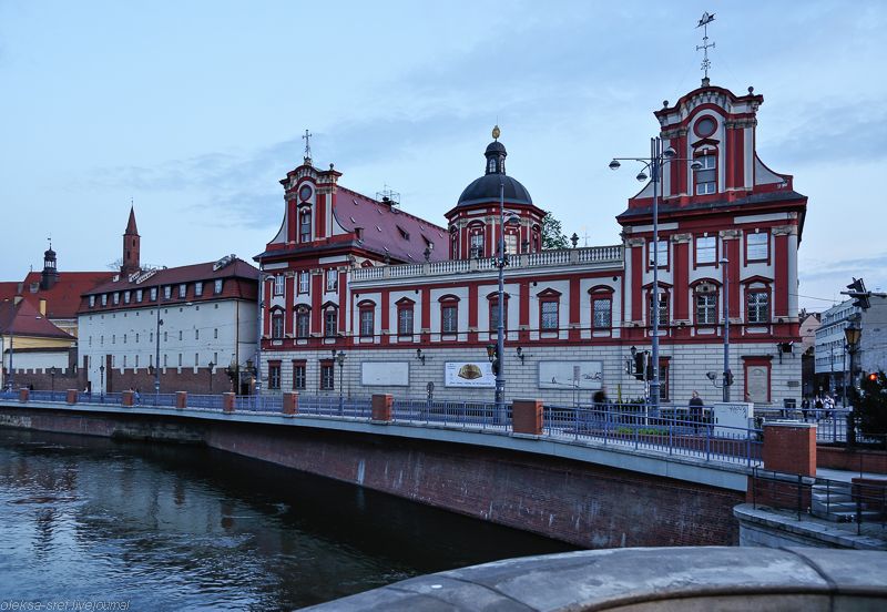 Wroclaw Wroclaw
