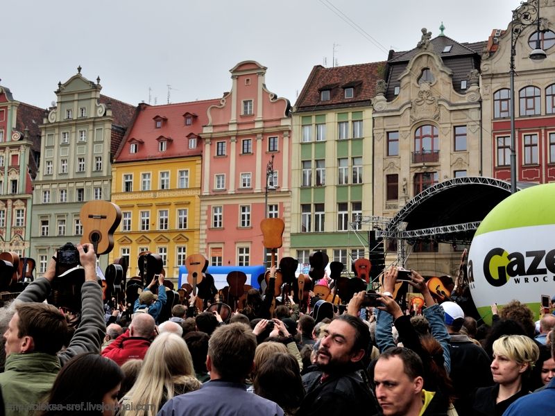 Wroclaw. Rynek Wroclaw. Rynek