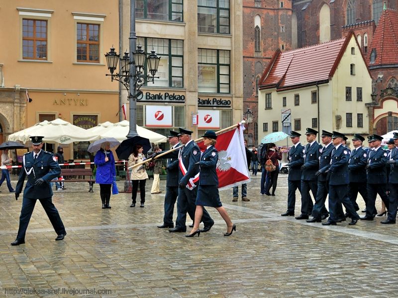Wroclaw. Rynek Wroclaw. Rynek