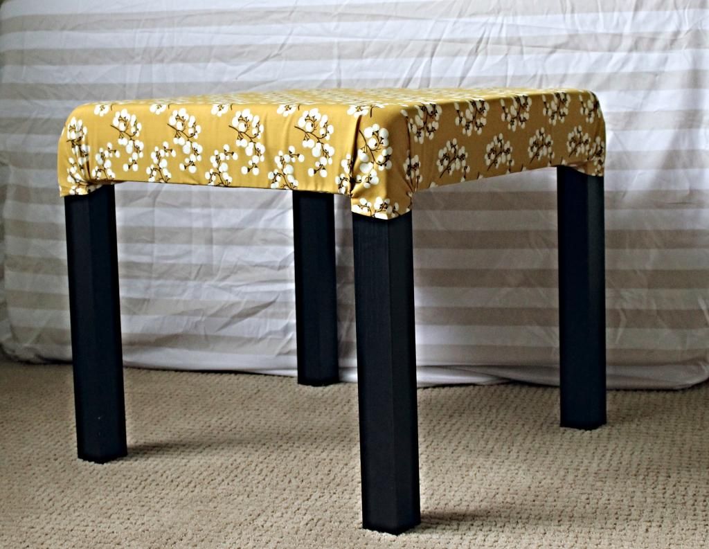 upholstered entry bench