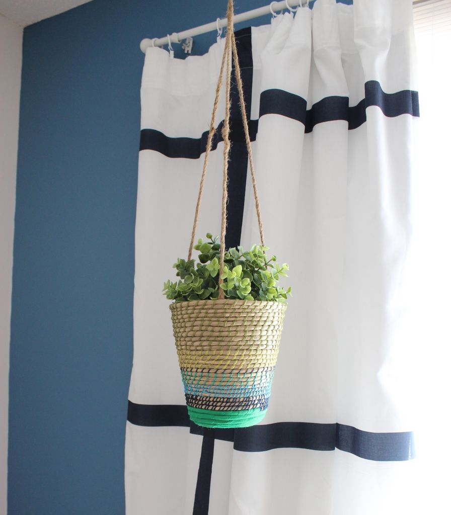 hanging plant