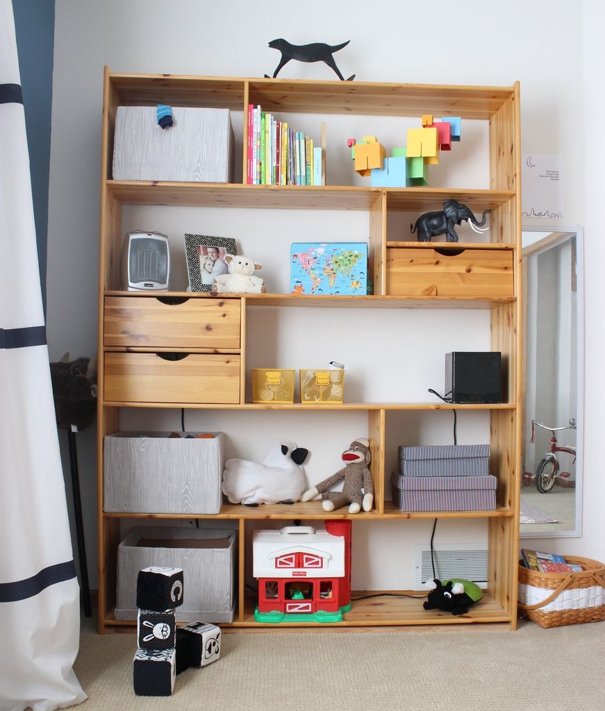 shelf organizer