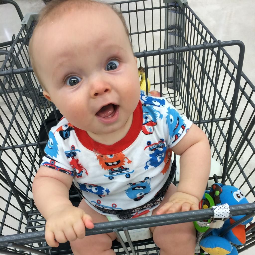 riding in the cart