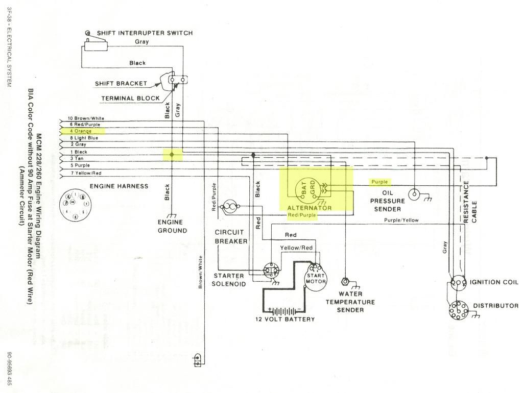 Isuzu Alternator Wiring Diagram from i1258.photobucket.com