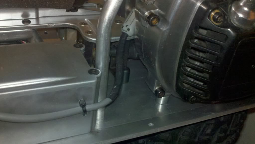 Super Bee kill switch cable from ignition STOP /coil? Large Scale RC