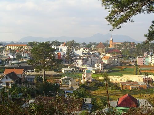 Da Lat Dalat- http://getvietnamvisa.org