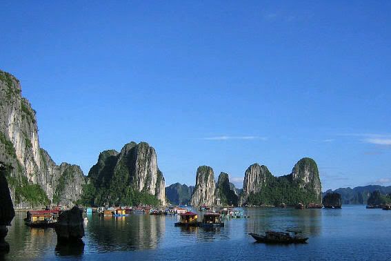 Hạ Long Bay http://getvietnamvisa.org