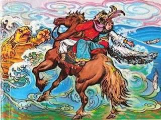 My Chau - Trong Thuy legend My Chau - Trong Thuy legend - http://getvietnamvisa.org