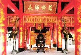 Van Mieu Quoc Tu Giam http://getvietnamvisa.org