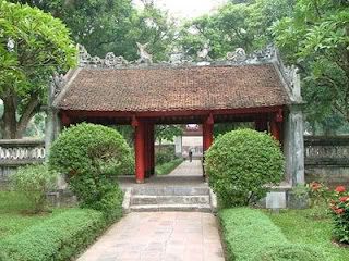Van Mieu Quoc Tu Giam http://getvietnamvisa.org