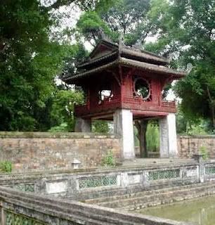 Van Mieu Quoc Tu Giam http://getvietnamvisa.org