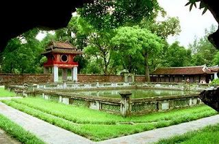 Van Mieu Quoc Tu Giam http://getvietnamvisa.org