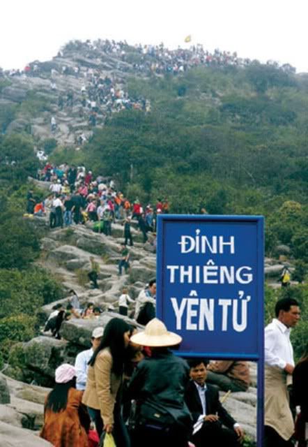 Yen Tu - http://getvietnamvisa.org