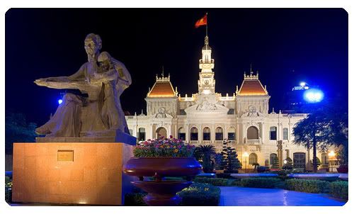 Ho Chi Minh City - http://getvietnamvisa.org
