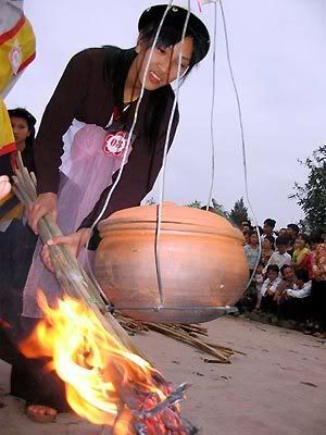 Rice cooking - http://getvietnamvisa.org