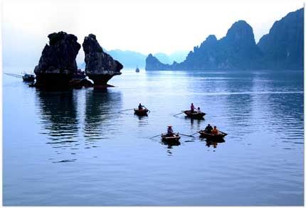 Ha Long Bay http://getvietnamvisa.org