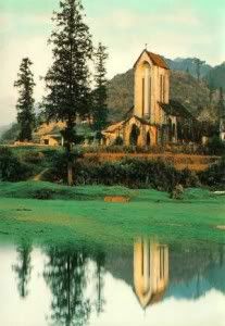 Stone church Stone church - http://getvietnamvisa.org