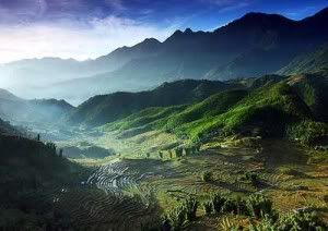 Hoang Lien Son range Hoang Lien Son range - http://getvietnamvisa.org