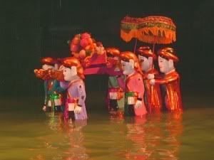 Vietnamese water puppet Vietnamese water puppet - http://getvietnamvisa.org