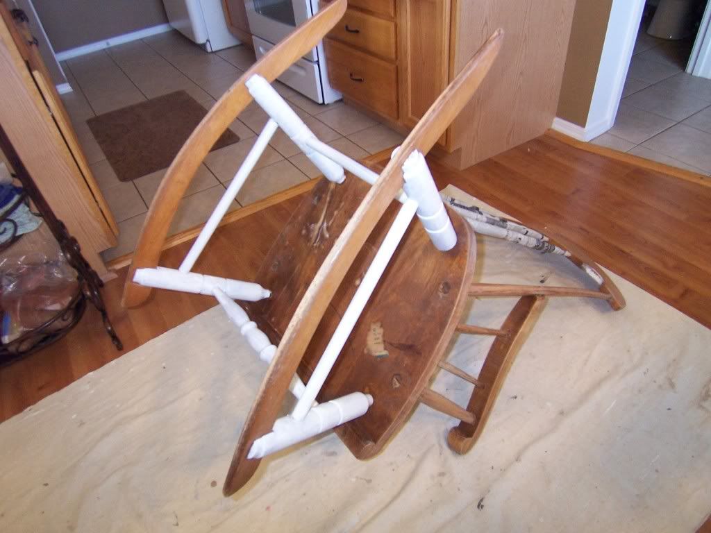 Don’t Give Up on Broken FurnitureThink Outside the Box! Home Staging