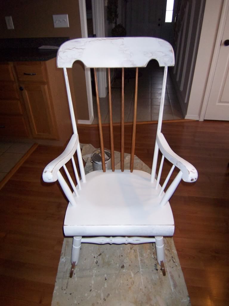 Don’t Give Up on Broken FurnitureThink Outside the Box! Home Staging