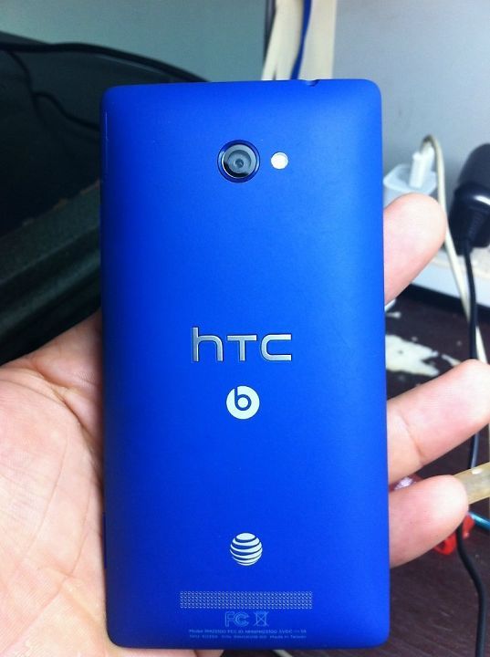 HTC 8x 98% 2tr - 1