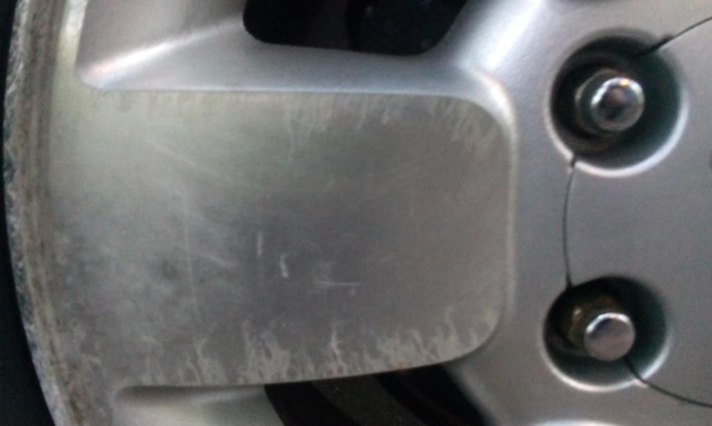 How to clean dirty alloy wheels. Jeep Enthusiast Forums