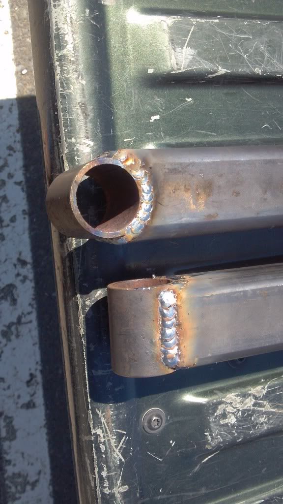 DIY Traction Bars Page 4 Cummins Diesel Forum