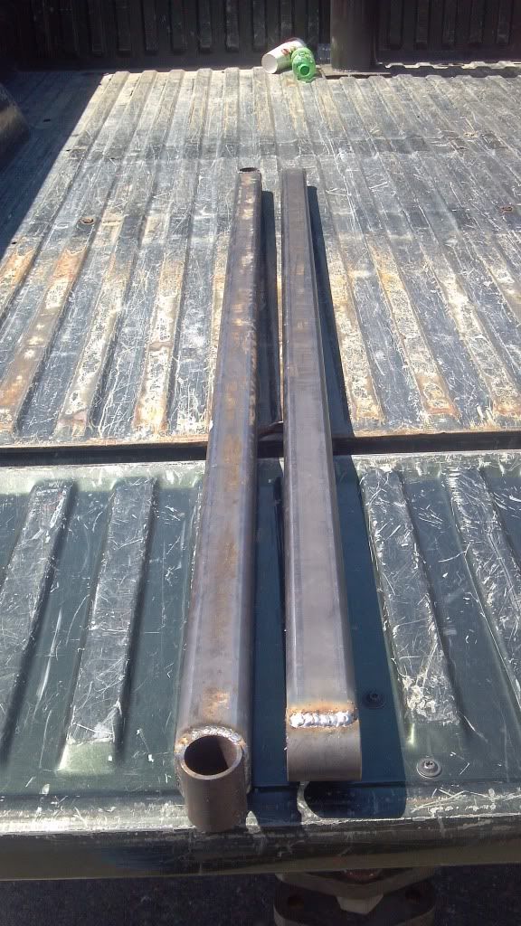 DIY Traction Bars Page 4 Cummins Diesel Forum