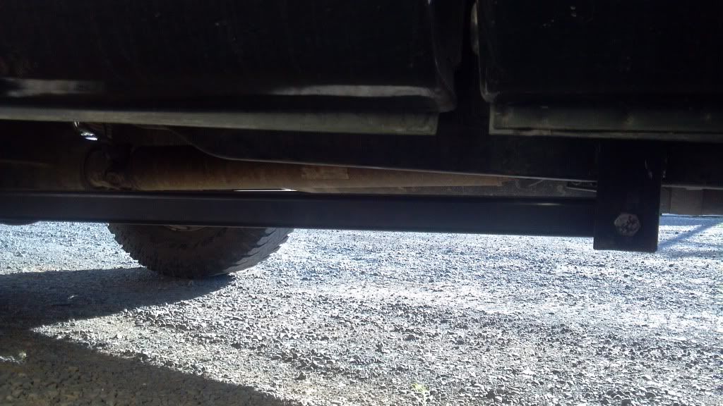 DIY Traction Bars Page 4 Cummins Diesel Forum