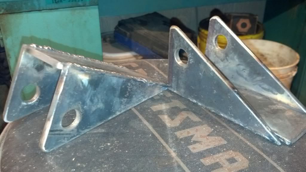 DIY Traction Bars Page 5 Cummins Diesel Forum