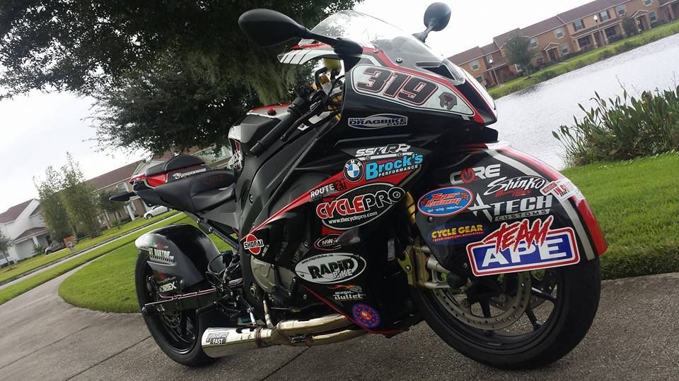 Brock Performance Sidewinder Tone!!! | BMW S1000RR Forum