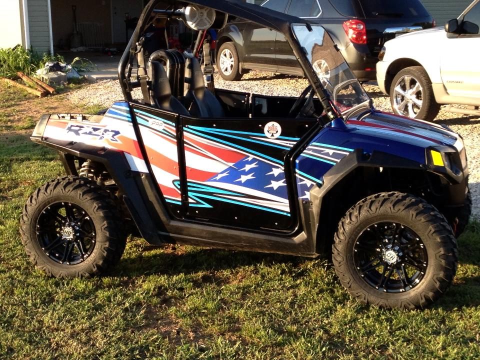 09 800 Polaris RZR Forum RZR