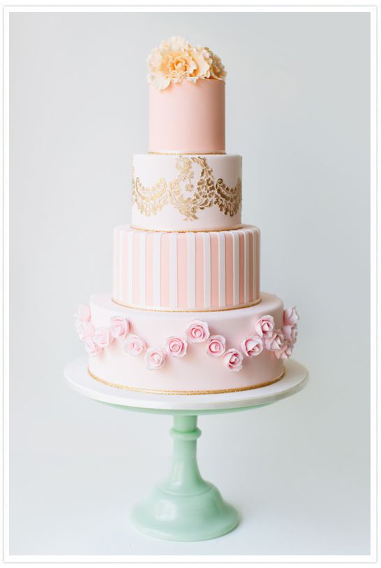 Best wedding cakes melbourne