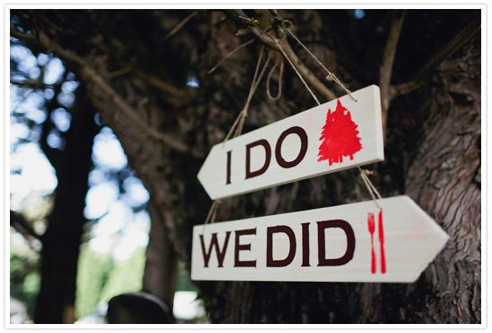 Do It Yourself Wedding Reception Ideas