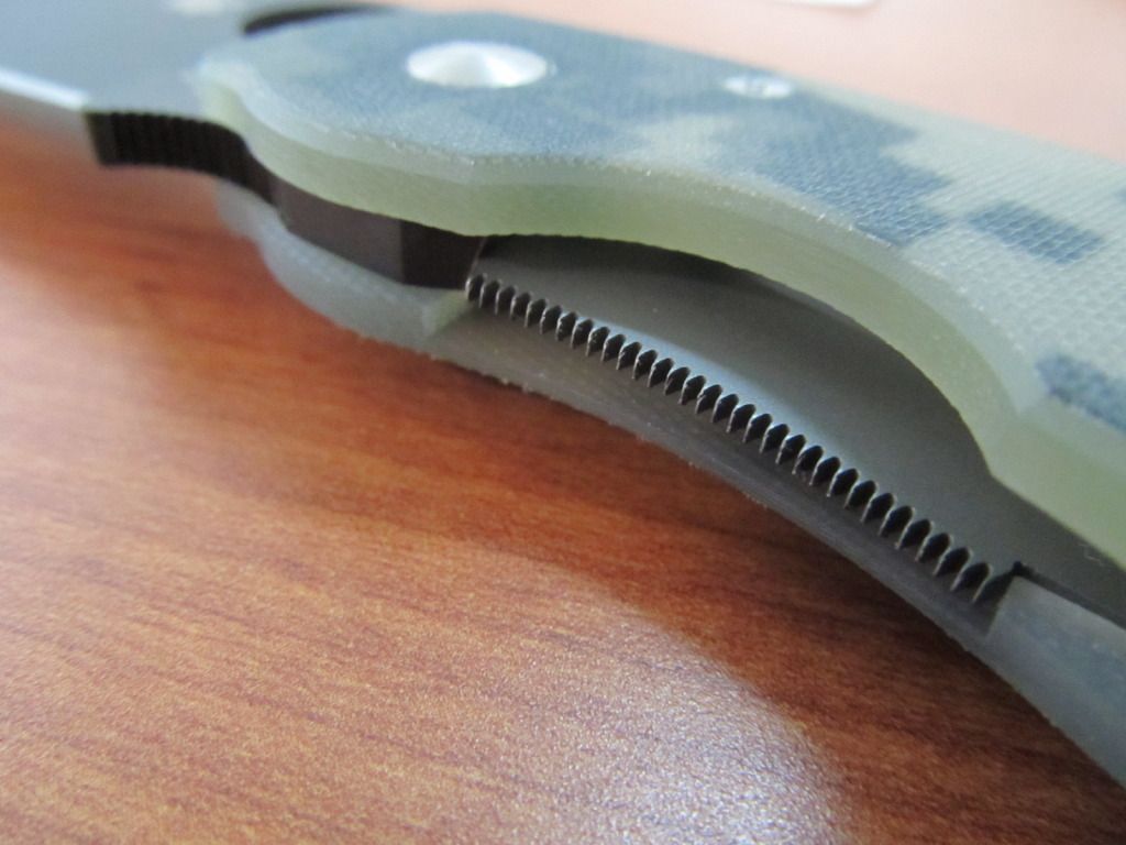 Liner Lock Vs Frame Lock Página 2