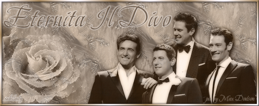 Eternita Il Divo Fan Fics Library & Assorted Info