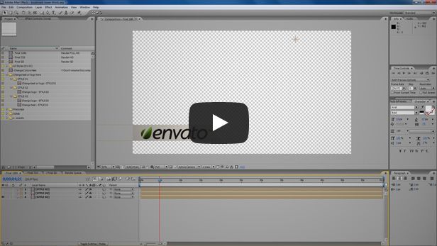 bookmark lower thirds video tutorial