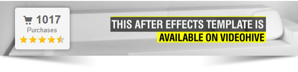 clean and simple lower thirds