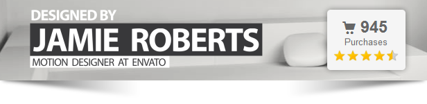 clean lower thirds