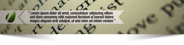 lower third
