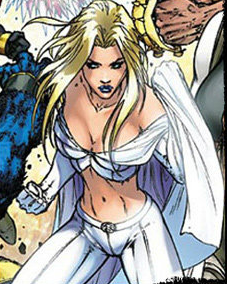 Emma Frost Avatar