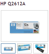 Картридж Q2612a Цена.
