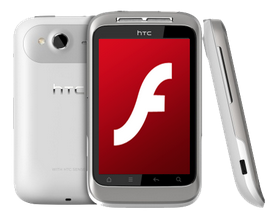 Flash Player для Мобильных.