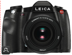 Фотоаппарат Leica S3.
