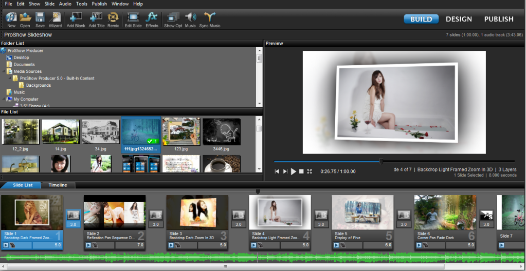 proshow producer 5 free download full version