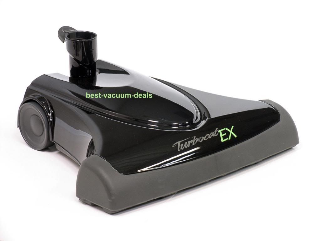 VACUFLO TURBOCAT ZOOM EX Central Vacuum Powerhead Onyx eBay